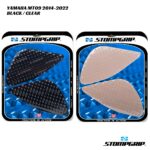 Stompgrip Tank Grips - Yamaha MT07 / MT09 / MT10