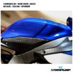 Stompgrip Tank Grips - Yamaha R1 2015-2022