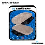 Stompgrip Tank Grips - Yamaha R6 2006-2022