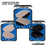 Stompgrip Tank Grips - Yamaha R6 2006-2022