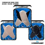 Stompgrip Tank Grips - Yamaha R6 2006-2022