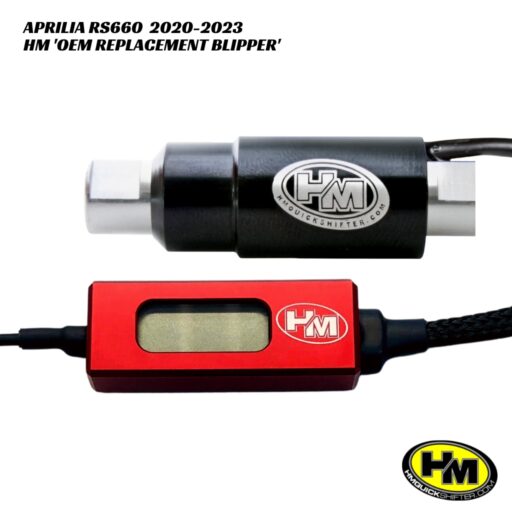 HM OEM Replacement Blipper - Aprilia RS660 2020-2023