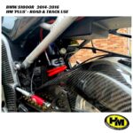 HM Plus Quickshifter - BMW S1000R 2014-2016