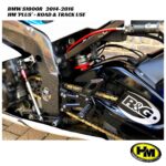 HM Plus Quickshifter - BMW S1000R 2014-2016