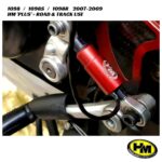 HM Plus Quickshifter - Ducati 1098/1098S/1098R 2007-2009