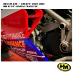 HM Plus Quickshifter - Ducati 848/848 EVO 2007-2013