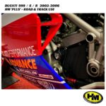 HM Plus Quickshifter - Ducati 999/999S/999R 2003-2006