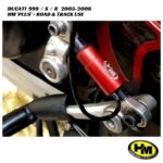 HM Plus Quickshifter - Ducati 999/999S/999R 2003-2006