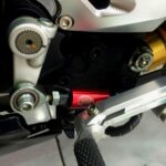 HM Plus Quickshifter - Ducati Panigale 1199 / S / R 2012-2015