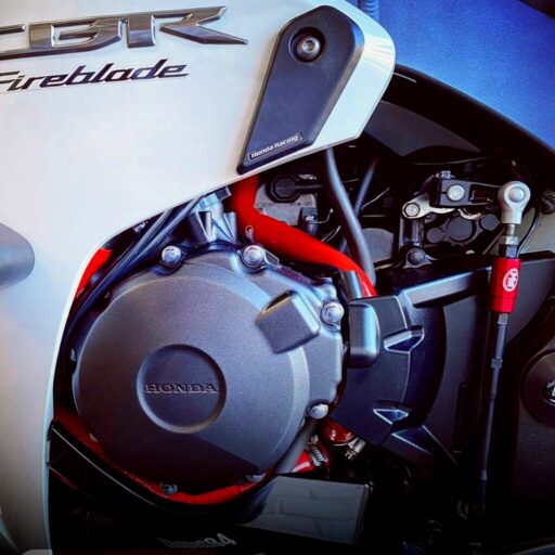 HM Plus Quickshifter - Honda CBR 300R/500R 2013-2023