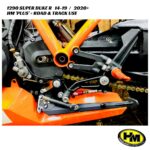 HM Plus Quickshifter - KTM 1290 Super Duke R 2014-2023