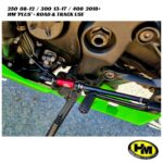 HM Plus Quickshifter - Kawasaki Ninja 250/300/400 2008-2023