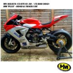 HM Plus Quickshifter - MV Agusta F3 675 / 800 2012-2023