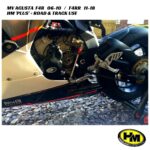 HM Plus Quickshifter - MV Agusta F4 R/RR 2006-2018