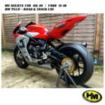 HM Plus Quickshifter - MV Agusta F4 R/RR 2006-2018