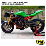 HM Plus Quickshifter - Triumph Street Triple 765 S/R/RS 2017-2023