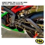 HM Plus Quickshifter - Triumph Street Triple 765 S/R/RS 2017-2023