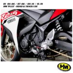 HM Plus Quickshifter - Yamaha R1 2004-2019