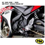 HM Plus Quickshifter - Yamaha R3 2015-2023