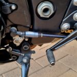 HM Plus SS Quickshifter - Aprilia Tuono V4 2011-2016