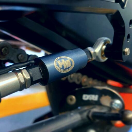 HM Plus SS Quickshifter - Ducati Hypermotard 821/939 2013-2018