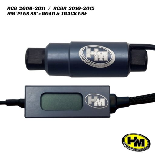 HM Plus SS Quickshifter - KTM RC8 / RC8R 2008-2015