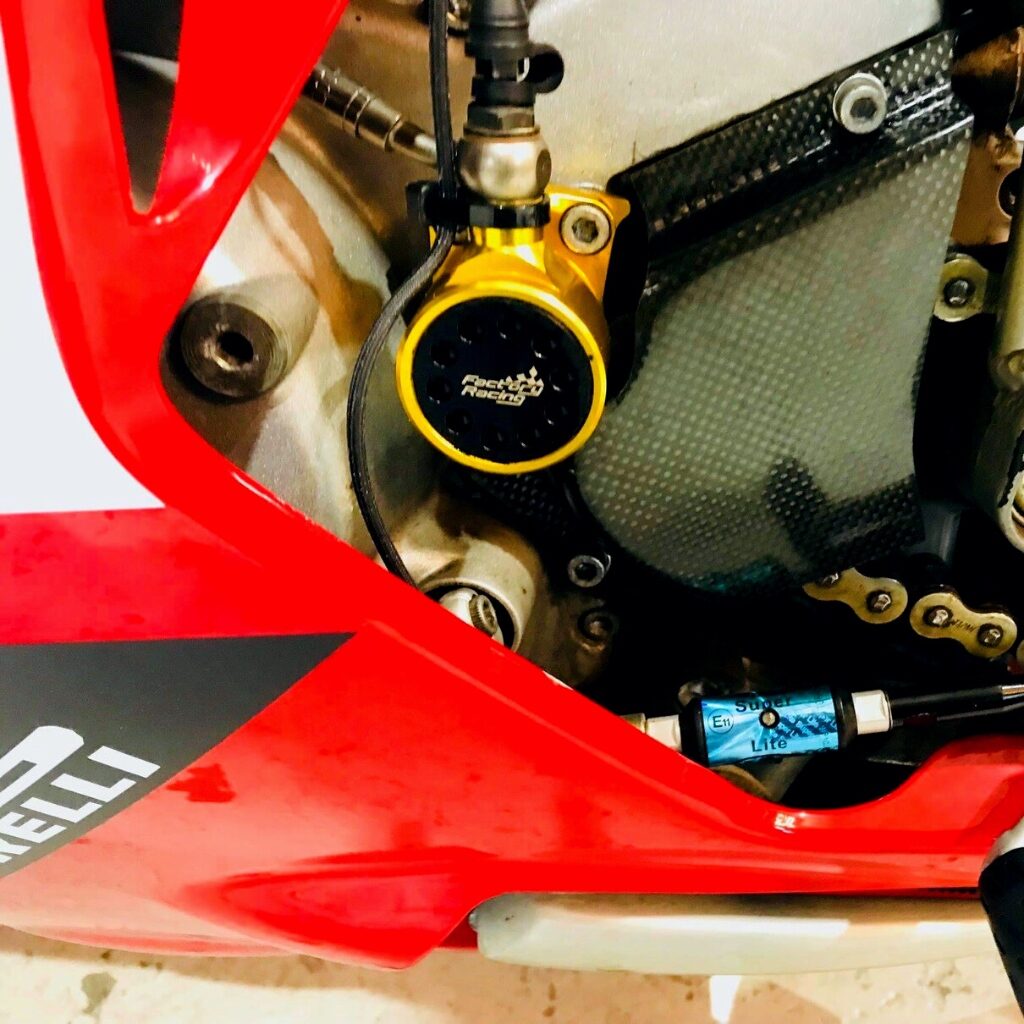 HM Super Lite Quickshifter - Ducati 1198/1198S/1198R 2009-2011