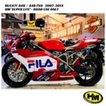 HM Super Lite Quickshifter - Ducati 848/848 EVO 2007-2013