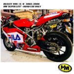 HM Super Lite Quickshifter - Ducati 999/999S/999R 2003-2006