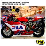 HM Super Lite Quickshifter - Ducati Hyperstrada 821/939 2013-2016