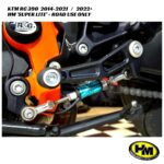 HM Super Lite Quickshifter - KTM RC 390 2014-2023