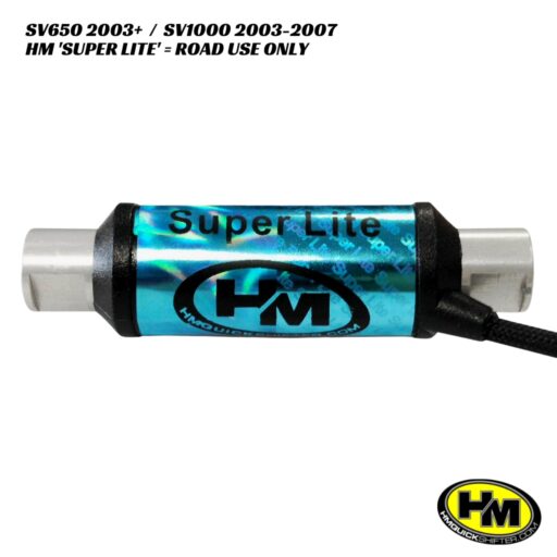 HM Super Lite Quickshifter - Suzuki SV 650/1000 2003-2023
