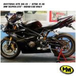 HM Super Lite Quickshifter - Triumph Daytona 675 / 675R 2006-2016