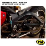 HM Super Lite Quickshifter - Triumph Daytona 675 / 675R 2006-2016