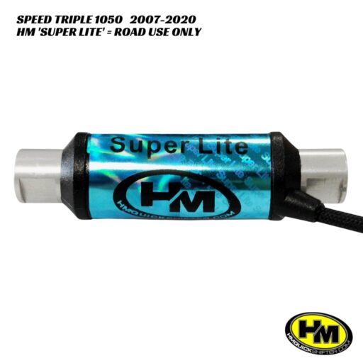 HM Super Lite Quickshifter - Triumph Speed Triple 1050 2007-2020