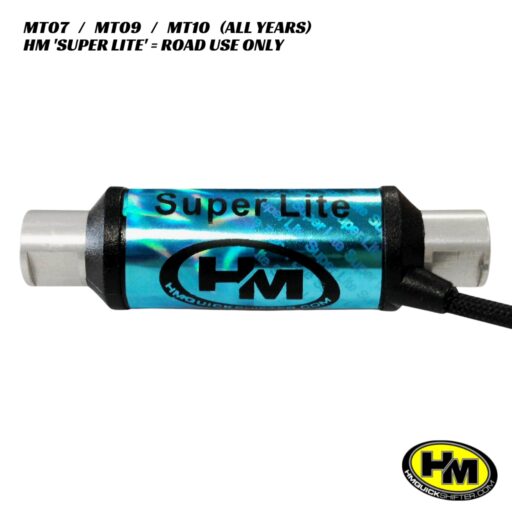 HM Super Lite Quickshifter - Yamaha MT07 / MT09 / MT10 2014-2023
