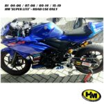 HM Super Lite Quickshifter - Yamaha R1 2004-2019