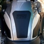 RubbaTech Tank Pad CARBON STYLE 1 - BMW R1200GS