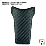 RubbaTech Tank Pad CARBON STYLE 1 - BMW R1250GSA