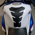 RubbaTech Tank Pad CARBON STYLE - BMW S1000RR 2009-2023