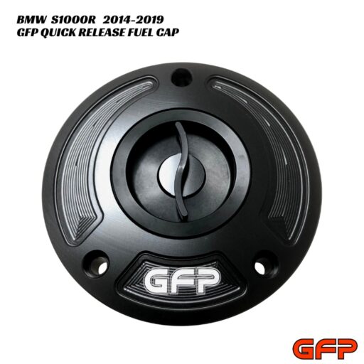 GFP Quick Release Fuel Cap - BMW S1000R 2014-2019