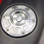 GFP Quick Release Fuel Cap - Ducati Panigale V2 2020-2023