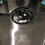 GFP Quick Release Fuel Cap - Ducati Panigale V2 2020-2023