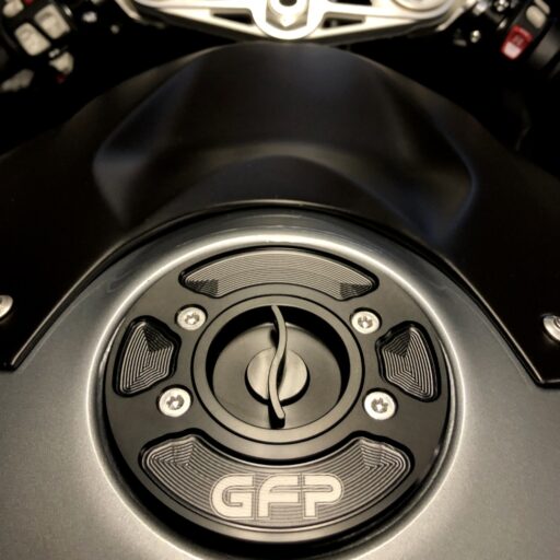 GFP Quick Release Fuel Cap - Honda CBR1000RR-R / SP 2020-2023