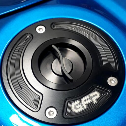 GFP Quick Release Fuel Cap - Honda CBR600RR 2003-2023