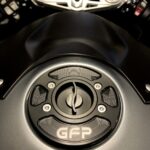 GFP Quick Release Fuel Cap - Kawasaki ZX10 2006-2010