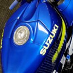 GFP Quick Release Fuel Cap - Suzuki GSXR1000 2003-2016