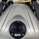 GFP Quick Release Fuel Cap - Yamaha R1 2004-2014