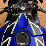 GFP Quick Release Fuel Cap - Yamaha R1 / R1M 2015-2023