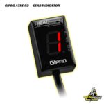 HealTech ATRE G2 Gear Indicator W/ Advanced Timing Eliminator - Triumph Street Triple 660 2014-2022